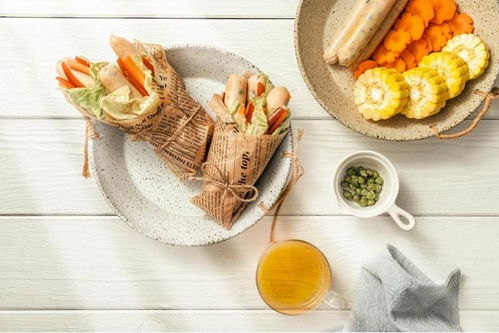 本味鮮物聯合京東生鮮首發兩款雞肉腸新品，果蔬加工設備共創健康烤腸新趨勢