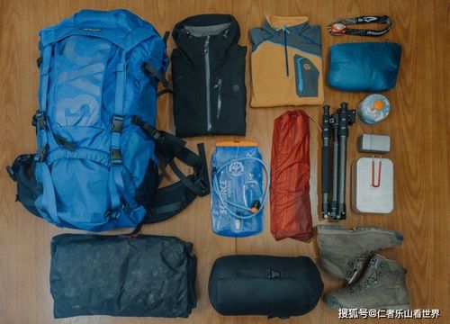 新手戶外裝備指南 實測背包、沖鋒衣、鞋帽等必備用品